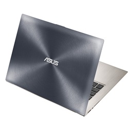 ASUS ZenBook UX31A-R4003V 13,3"/Intel Core i7-3517U/4GB/256GB/INT/Win7/ezüst notebook