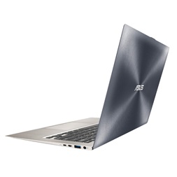 ASUS ZenBook UX31A-R4003V 13,3"/Intel Core i7-3517U/4GB/256GB/INT/Win7/ezüst notebook