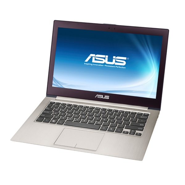 ASUS ZenBook UX31A-R4003V 13,3"/Intel Core i7-3517U/4GB/256GB/INT/Win7/ezüst notebook
