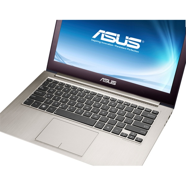 ASUS ZenBook UX31A-R4003V 13,3"/Intel Core i7-3517U/4GB/256GB/INT/Win7/ezüst notebook