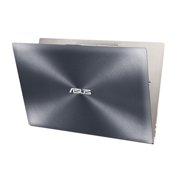 ASUS ZenBook UX31A-R4003V 13,3"/Intel Core i7-3517U/4GB/256GB/INT/Win7/ezüst notebook