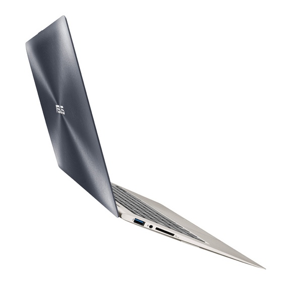 ASUS ZenBook UX31A-R4003V 13,3"/Intel Core i7-3517U/4GB/256GB/INT/Win7/ezüst notebook