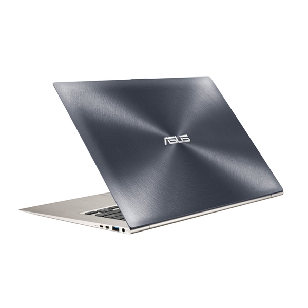 ASUS ZenBook UX31A-R4003V 13,3"/Intel Core i7-3517U/4GB/256GB/INT/Win7/ezüst notebook
