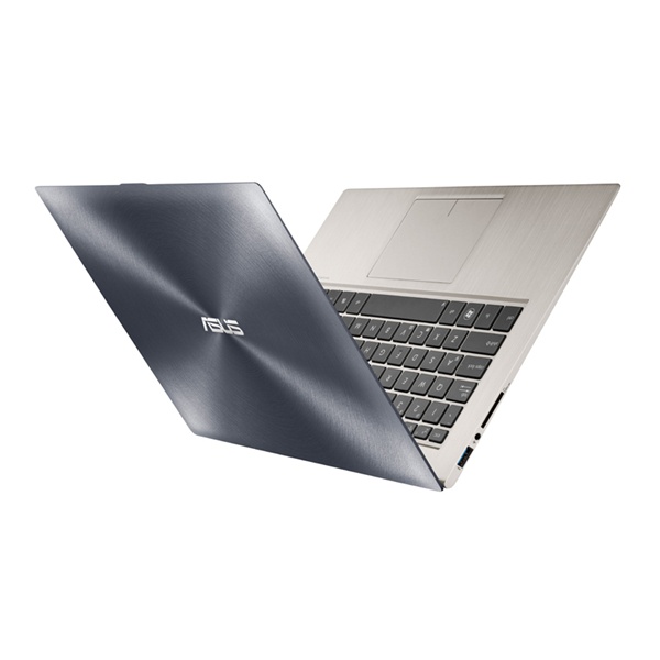 ASUS ZenBook UX31A-R4003V 13,3"/Intel Core i7-3517U/4GB/256GB/INT/Win7/ezüst notebook
