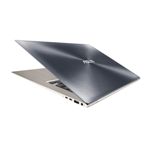 ASUS ZenBook UX31A-R4003V 13,3"/Intel Core i7-3517U/4GB/256GB/INT/Win7/ezüst notebook