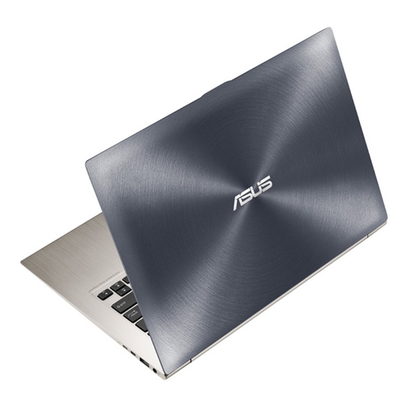 ASUS ZenBook UX31A-R4003V 13,3"/Intel Core i7-3517U/4GB/256GB/INT/Win7/ezüst notebook