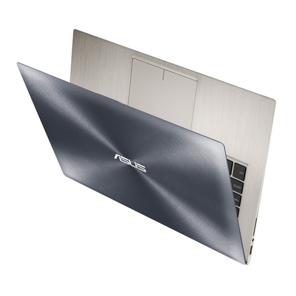 ASUS ZenBook UX31A-R4003V 13,3"/Intel Core i7-3517U/4GB/256GB/INT/Win7/ezüst notebook