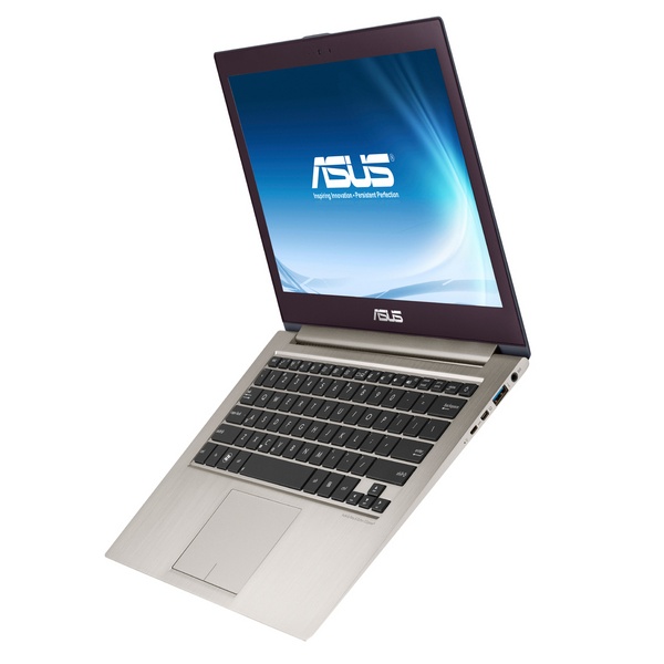 ASUS ZenBook UX31A-R4003V 13,3"/Intel Core i7-3517U/4GB/256GB/INT/Win7/ezüst notebook