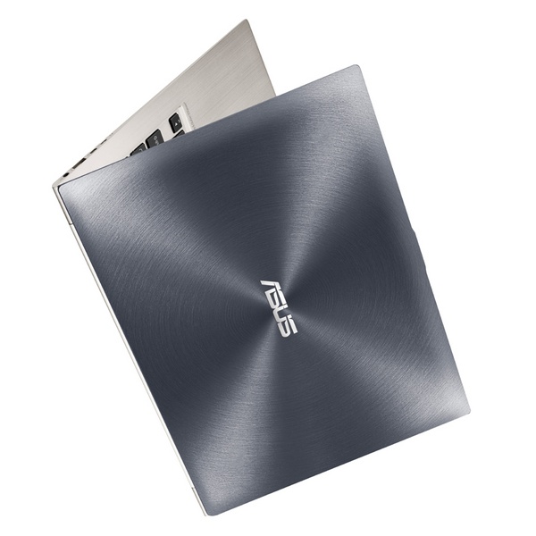 ASUS ZenBook UX31A-R4003V 13,3"/Intel Core i7-3517U/4GB/256GB/INT/Win7/ezüst notebook