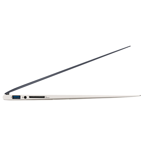 ASUS ZenBook UX31A-R4003V 13,3"/Intel Core i7-3517U/4GB/256GB/INT/Win7/ezüst notebook
