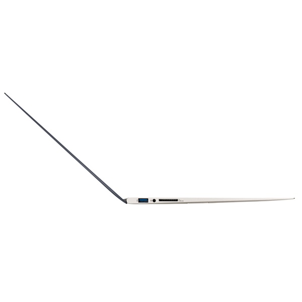 ASUS ZenBook UX31A-R4003V 13,3"/Intel Core i7-3517U/4GB/256GB/INT/Win7/ezüst notebook
