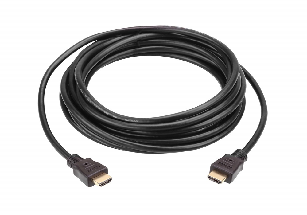 ATEN 2L-7D03H VanCryst HDMI Ethernet M/M Kábel 3m