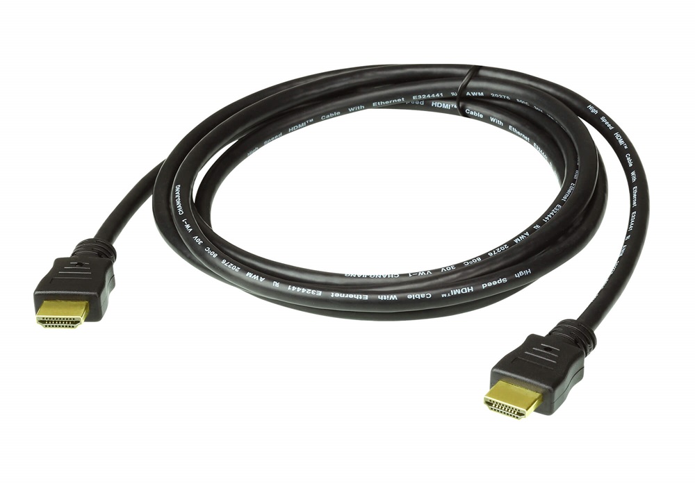 ATEN 2L-7D03H VanCryst HDMI Ethernet M/M Kábel 3m