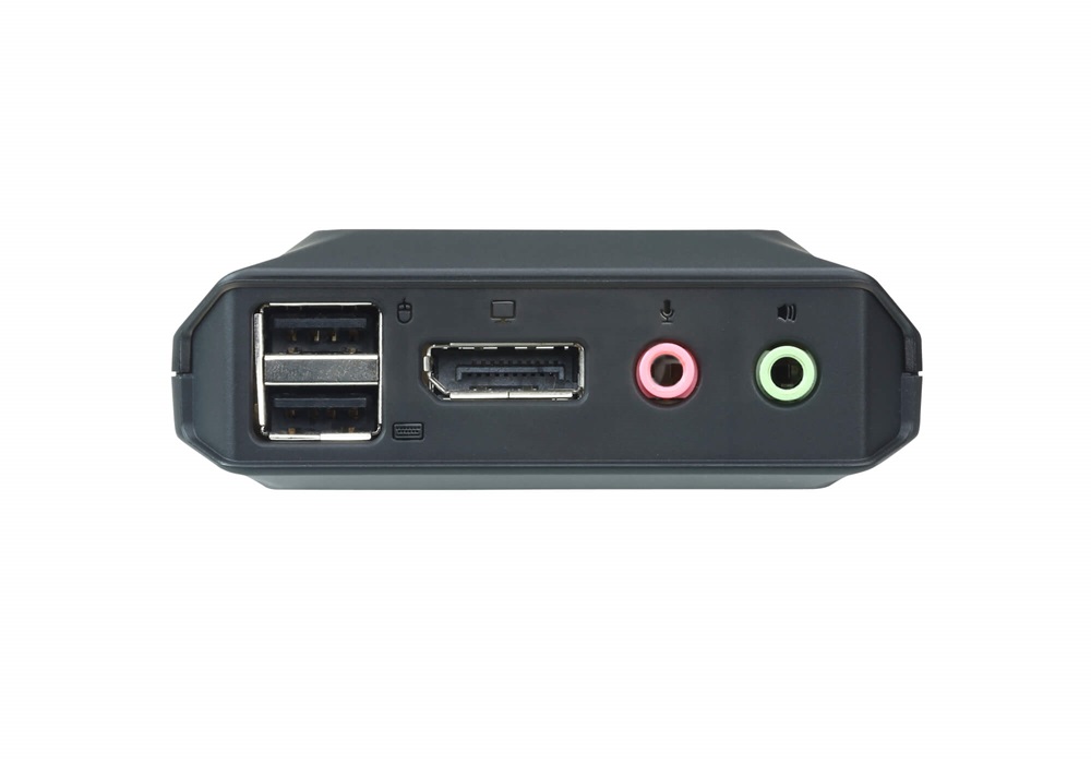 ATEN CS22DP-AT2PC USB DisplayPort KVM Switch