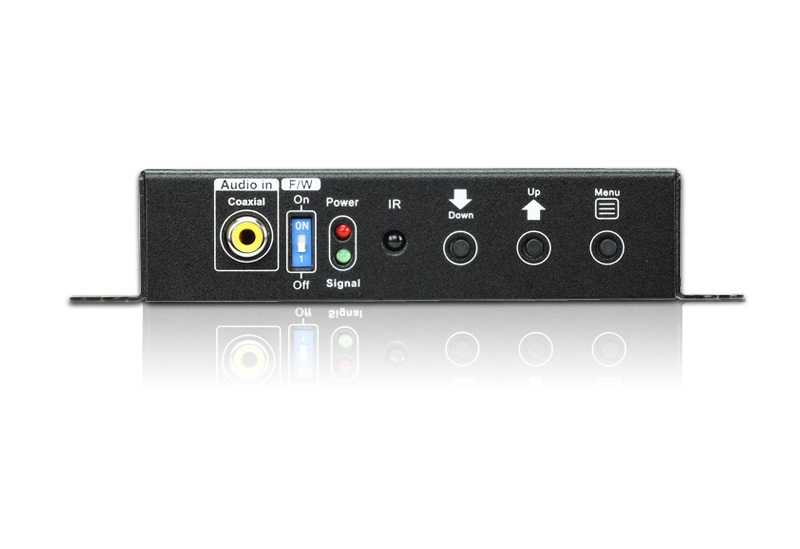ATEN VC182-AT-G VanCryst VGA-HDMI Konverter