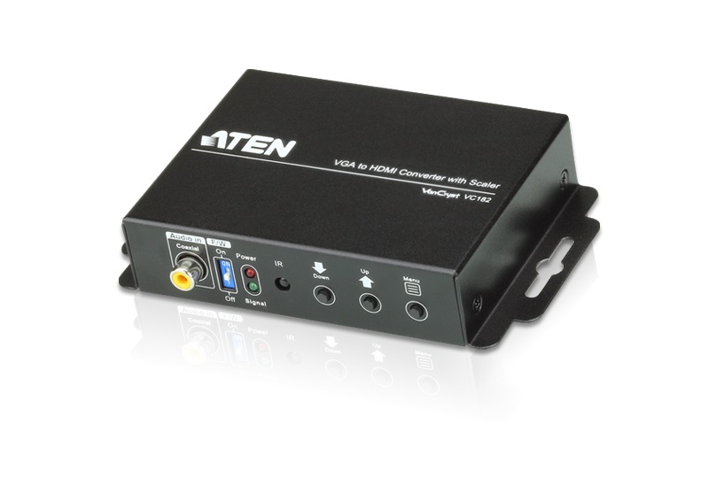 ATEN VC182-AT-G VanCryst VGA-HDMI Konverter