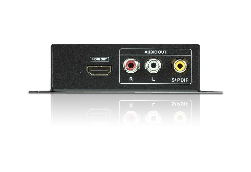 ATEN VC480-AT-G VanCryst SDI-HDMI Konverter