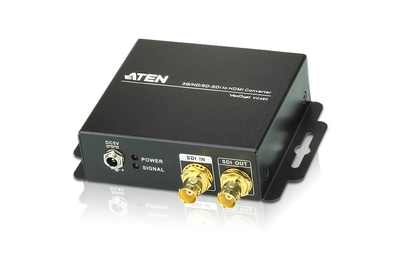 ATEN VC480-AT-G VanCryst SDI-HDMI Konverter