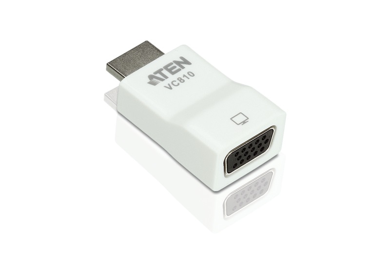 ATEN VC810-AT VanCryst HDMI-VGA Konverter