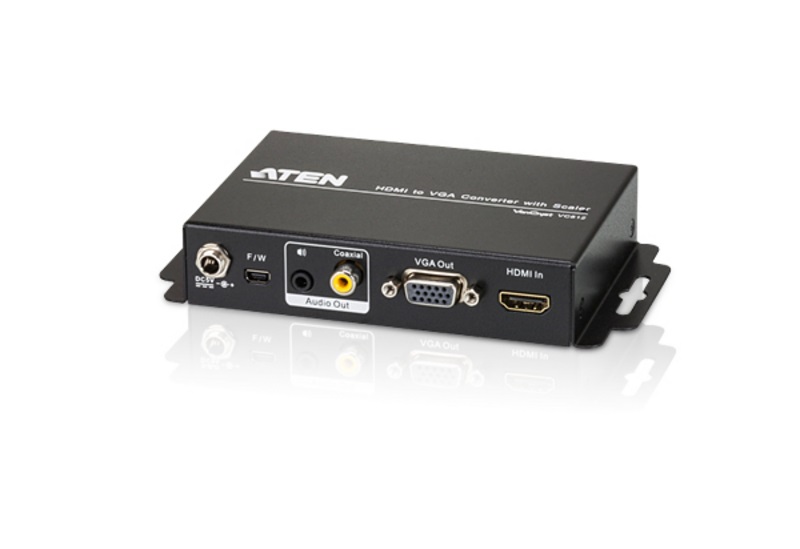 ATEN VC812-AT-G VanCryst HDMI-VGA Konverter