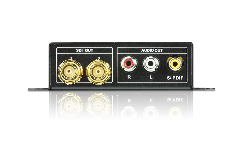 ATEN VC840-AT-G VanCryst HDMI-SDI Konverter