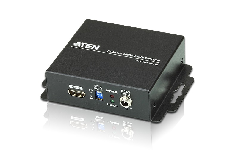 ATEN VC840-AT-G VanCryst HDMI-SDI Konverter