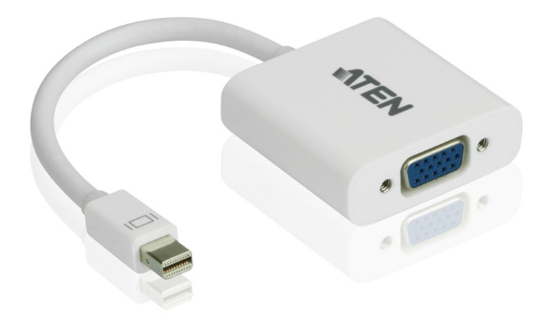 ATEN VC920-AT VanCryst Mini Displayport-VGA Konverter
