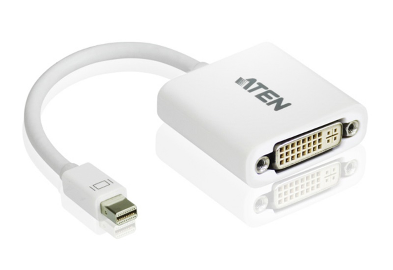 ATEN VC960-AT VanCryst Mini Displayport-DVI Konverter