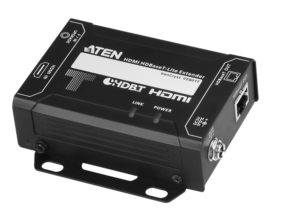 ATEN VE801T-AT HDMI Transmitter (4K@40m) (HDBaseT Class B) Cat5 Extender adó