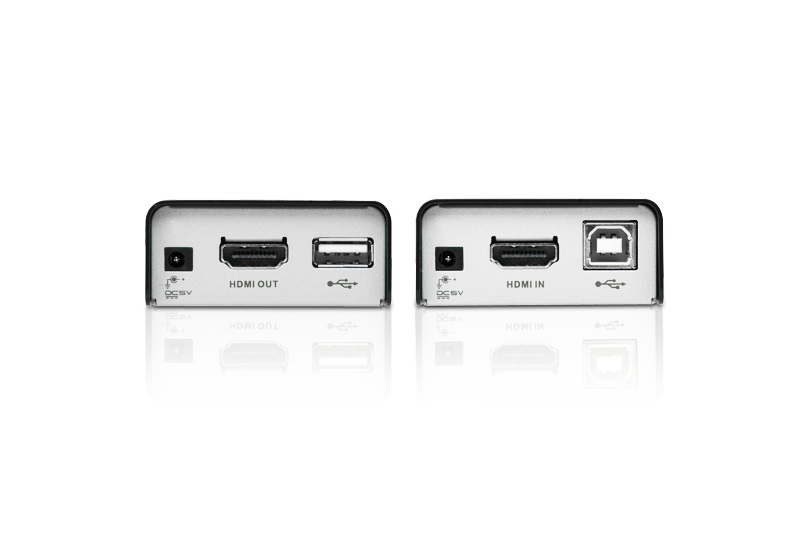ATEN VE803-AT-G VanCryst HDMI/USB  Cat5 Extender