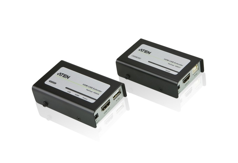 ATEN VE803-AT-G VanCryst HDMI/USB  Cat5 Extender