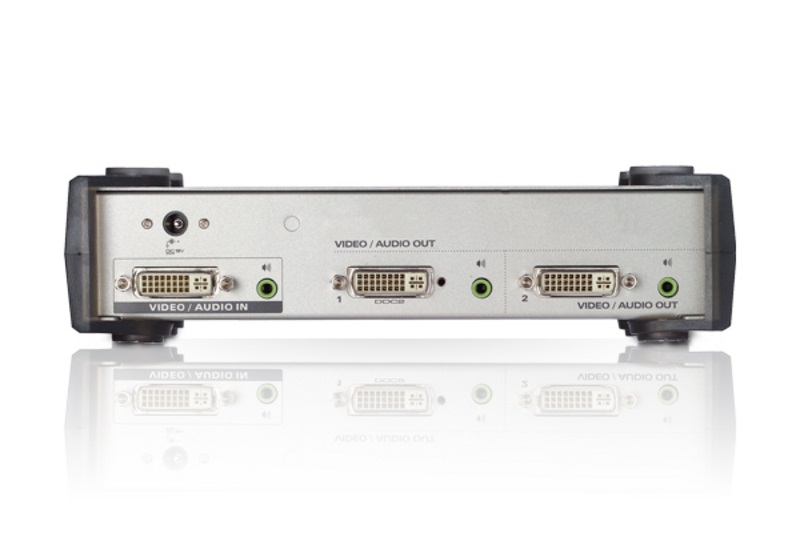ATEN VS162-AT-G VanCryst DVI 2 portos Splitter