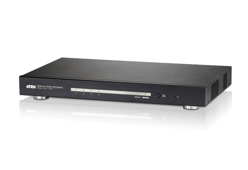 ATEN VS1814T-AT-G VanCryst HDMI 4 portos Splitter