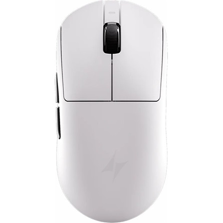 ATK Dragonfly A9 SE fehér vezeték nélküli optikai gamer egér