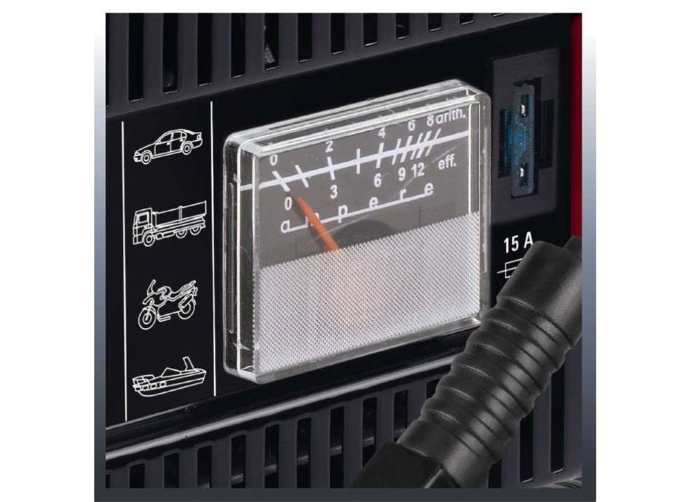 Einhell CC-BC 10 E akkumulátor töltő