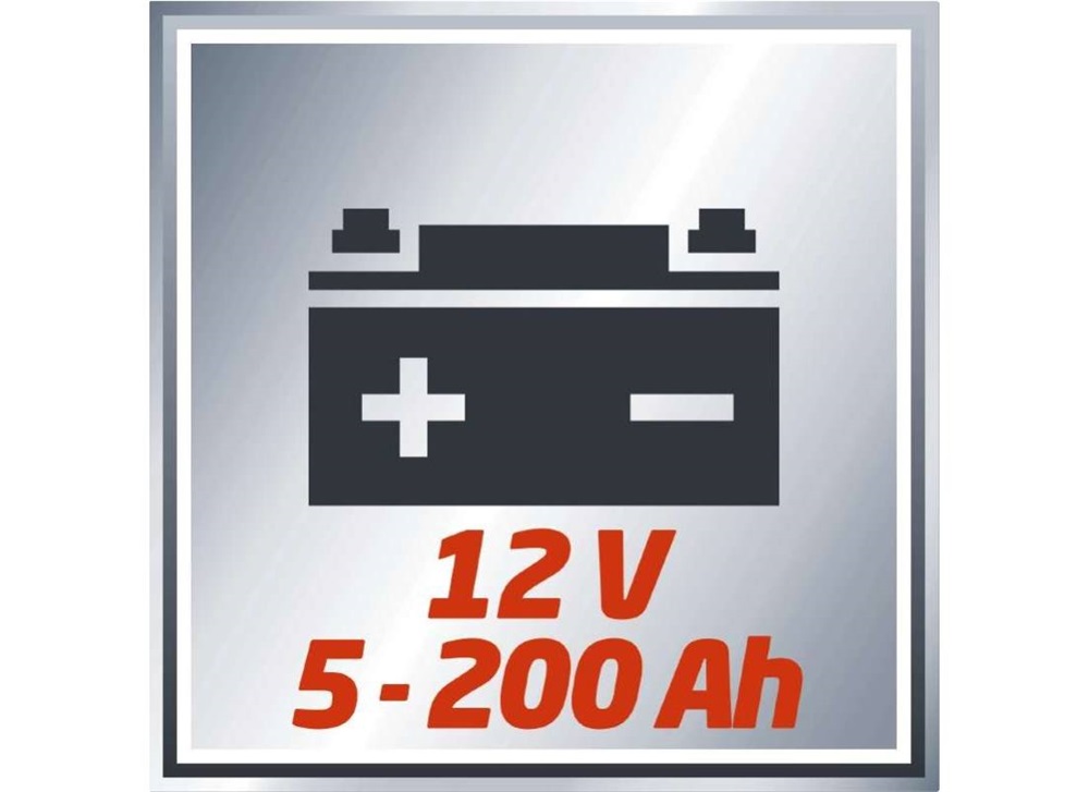 Einhell CC-BC 10 E akkumulátor töltő