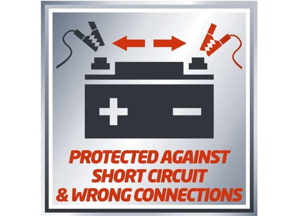 Einhell CC-BC 10 E akkumulátor töltő