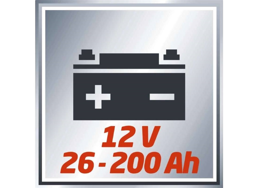 Einhell CC-BC 12 akkumulátor töltő