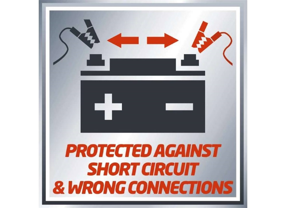 Einhell CC-BC 12 akkumulátor töltő