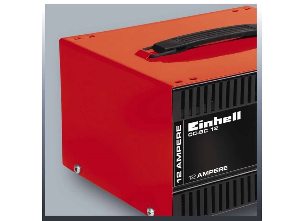 Einhell CC-BC 12 akkumulátor töltő