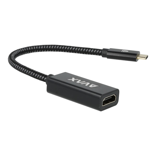 AVAX AD901 PRIME Type C-HDMI 2.1 8K/60Hz adapter
