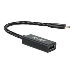 AVAX AD901 PRIME Type C-HDMI 2.1 8K/60Hz adapter