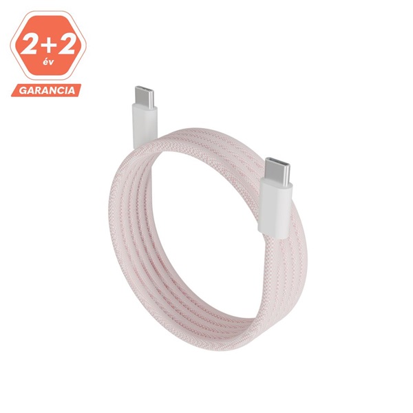 AVAX CB610P MAGNETY 100W 1m USB-C adat- és töltőkábel