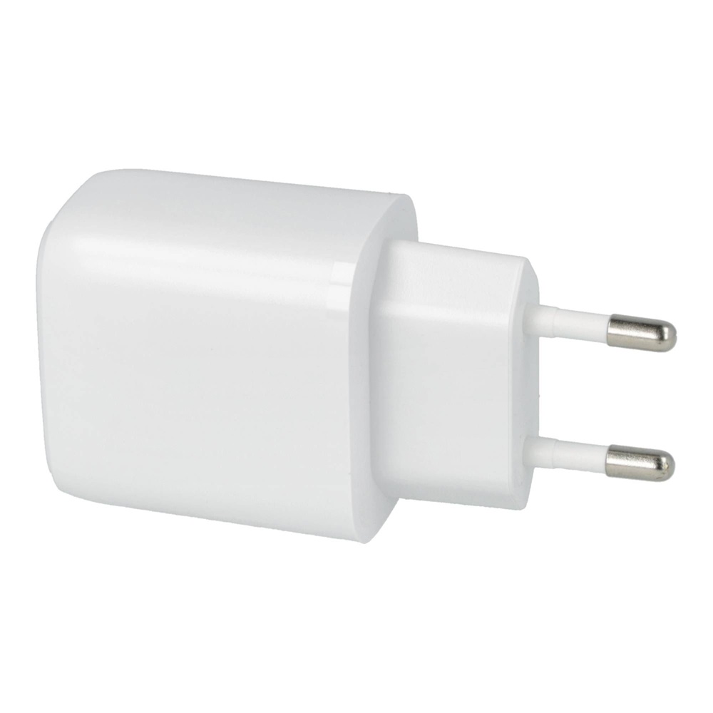 AVAX CH631W FIVEY+ 25W GaN USB A (QC)+Type C (PD) fehér hálózati gyorstöltő
