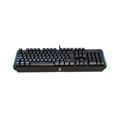 AVAX FS01 Full size HUN vezetékes mechanikus (Outemu piros switch) alumínium billentyűzet