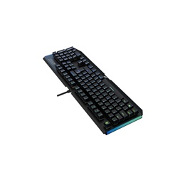 AVAX FS01 Full size HUN vezetékes mechanikus (Outemu piros switch) alumínium billentyűzet