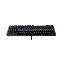AVAX FS01 Full size HUN vezetékes mechanikus (Outemu piros switch) alumínium billentyűzet