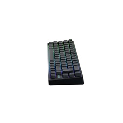 AVAX GM01 65% HUN vezetékes RGB mechanikus (Outemu piros switch) billentyűzet