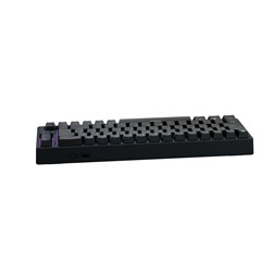 AVAX GM01 PRO 65% HUN RGB tri-mode mechanikus (Gateron sárga switch) billentyűzet