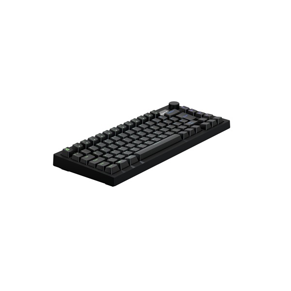 AVAX GM02 75% HUN vezetékes Gasket RGB mechanikus (Outemu barna switch) billentyűzet